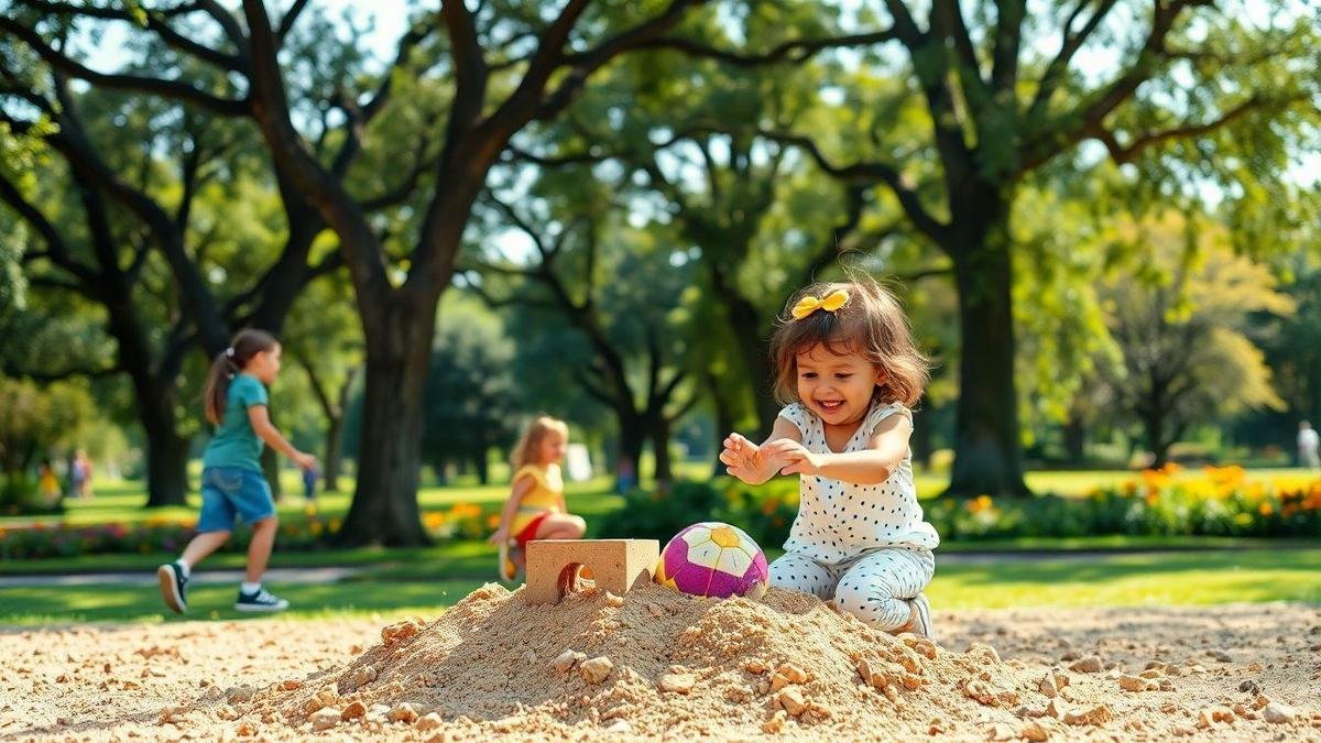 Benefícios das Brincadeiras para o Desenvolvimento Infantil