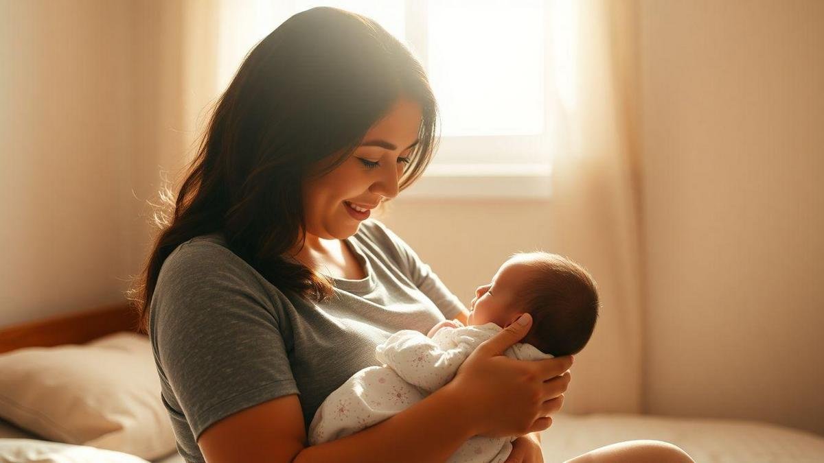 Benefícios do Leite Materno e Importância da Amamentação