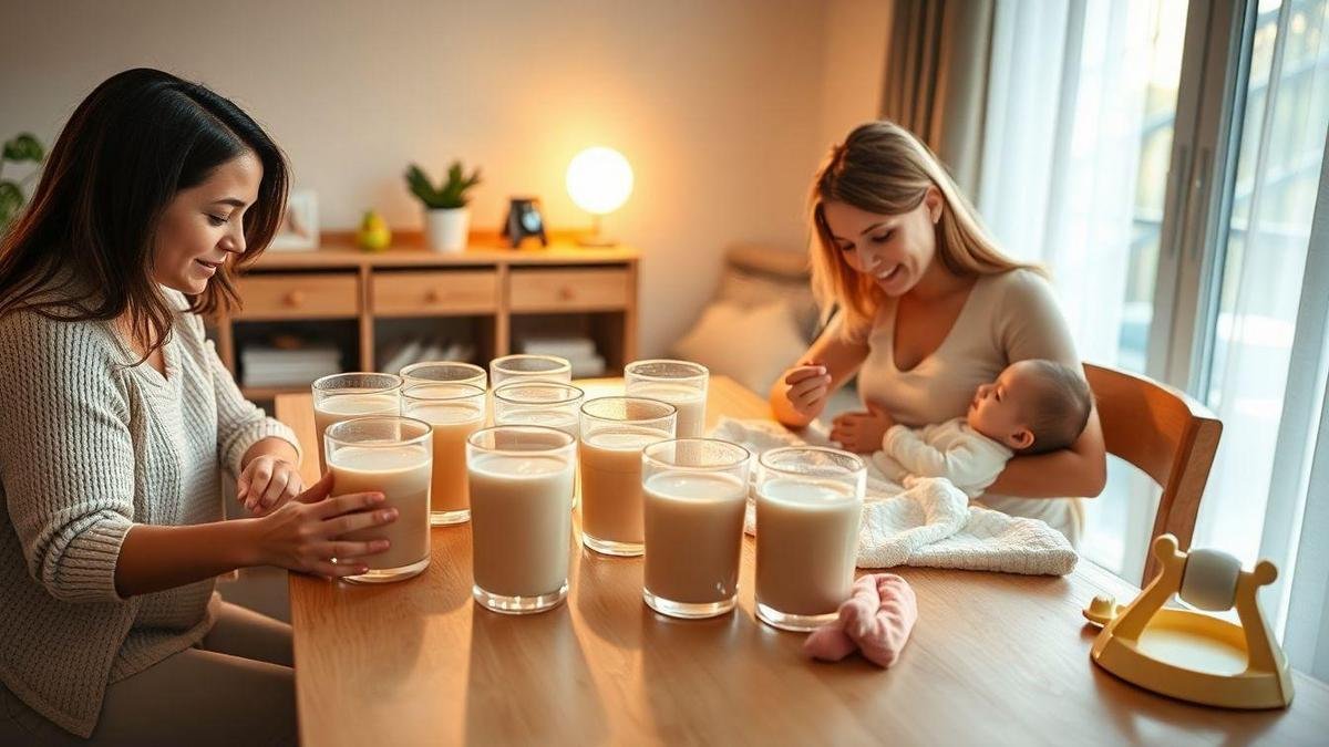 Causas Comuns da Rejeição ao Leite Materno