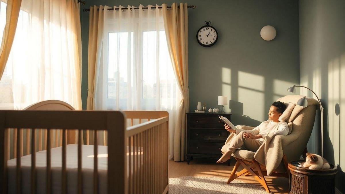 Como Criar Rotina de Sono do Bebê