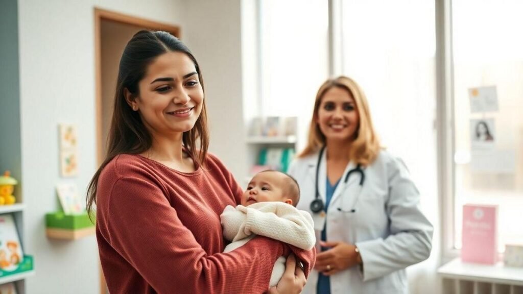 como-escolher-o-melhor-pediatra-para-o-bebe