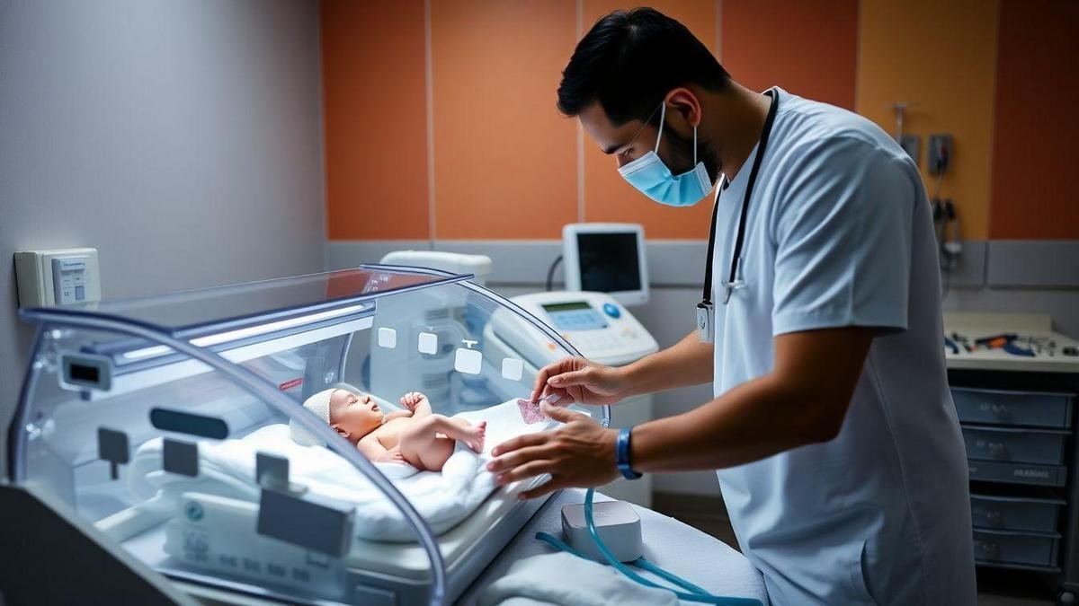 Como Funciona o Processo de Triagem Neonatal