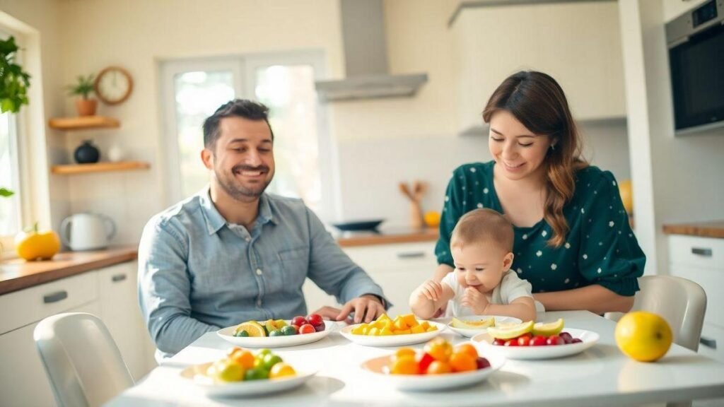 como-incentivar-o-bebe-a-explorar-novos-sabores