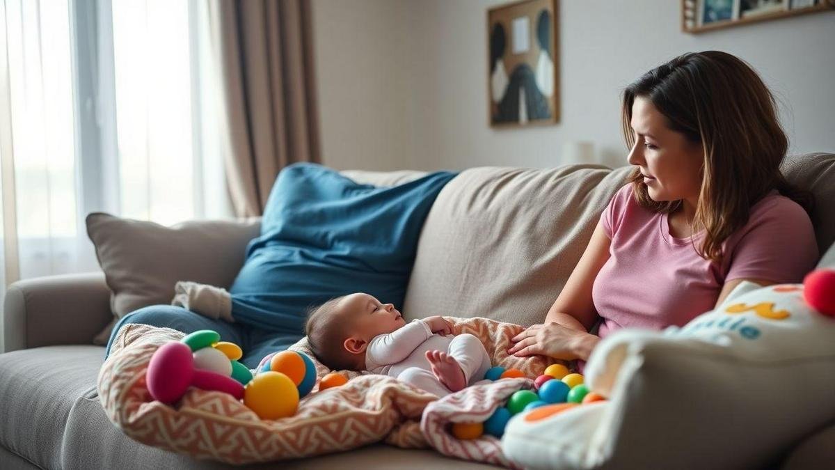 Como Lidar Com As Primeiras Quedas Do Bebê