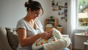 como-preparar-o-bebe-para-o-primeiro-dia-na-creche