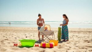 como-preparar-o-bebe-para-o-primeiro-passeio-a-praias