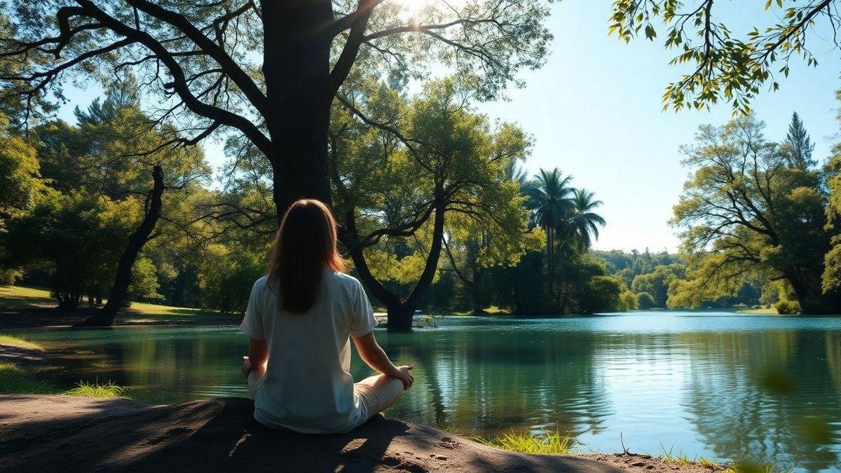 Conexão com a Natureza