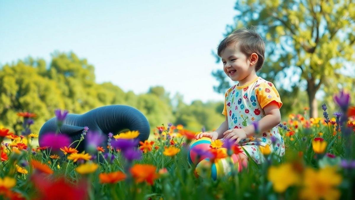 Criatividade na Fotografia Infantil: Estimulando a Imaginação