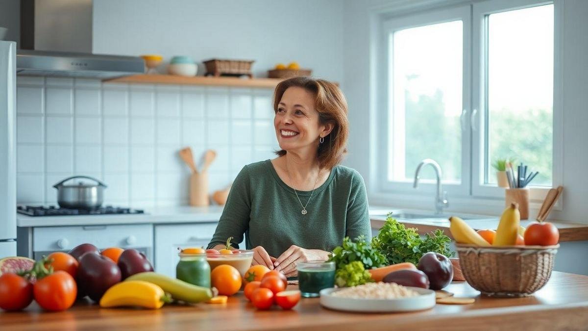 Cuidados Alimentares Durante a Amamentação