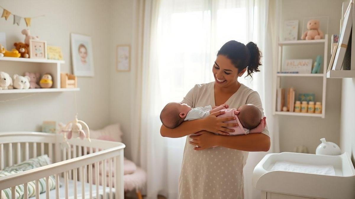 Cuidados com a Saúde do Bebê