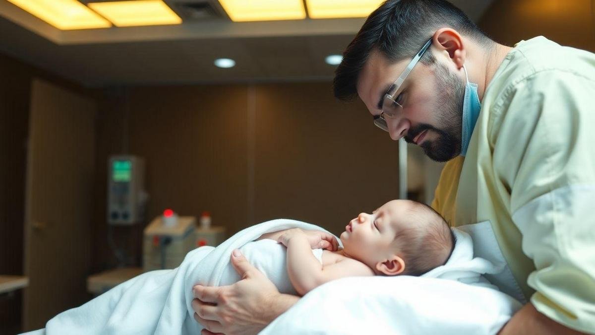 Cuidados com o Bebê Engasgado