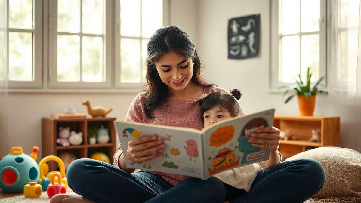 Desafios na Educação de Valores na Maternidade