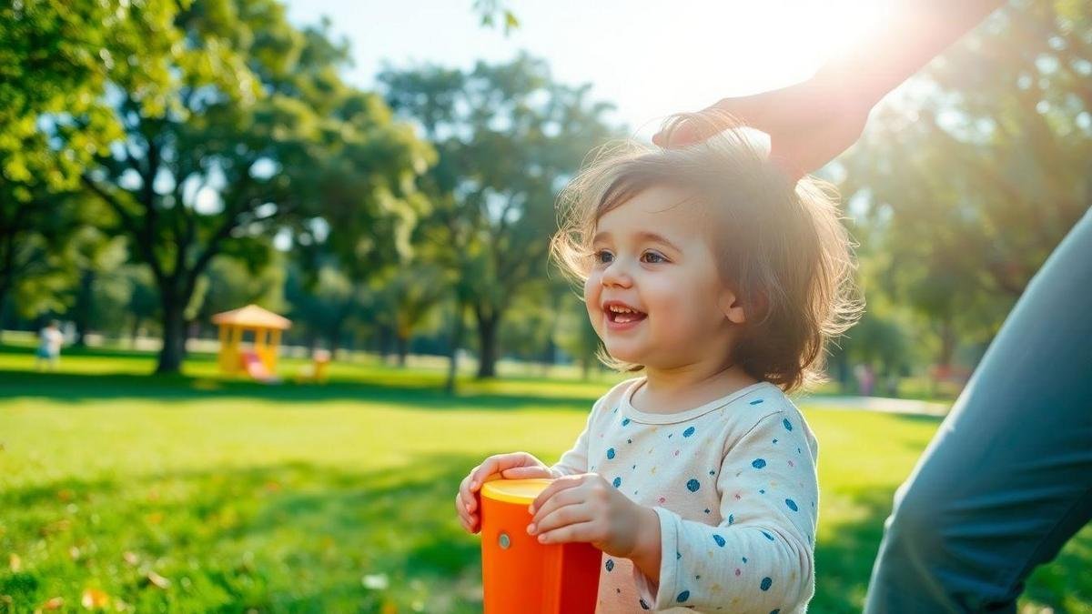 Desenvolvimento Infantil e Quedas