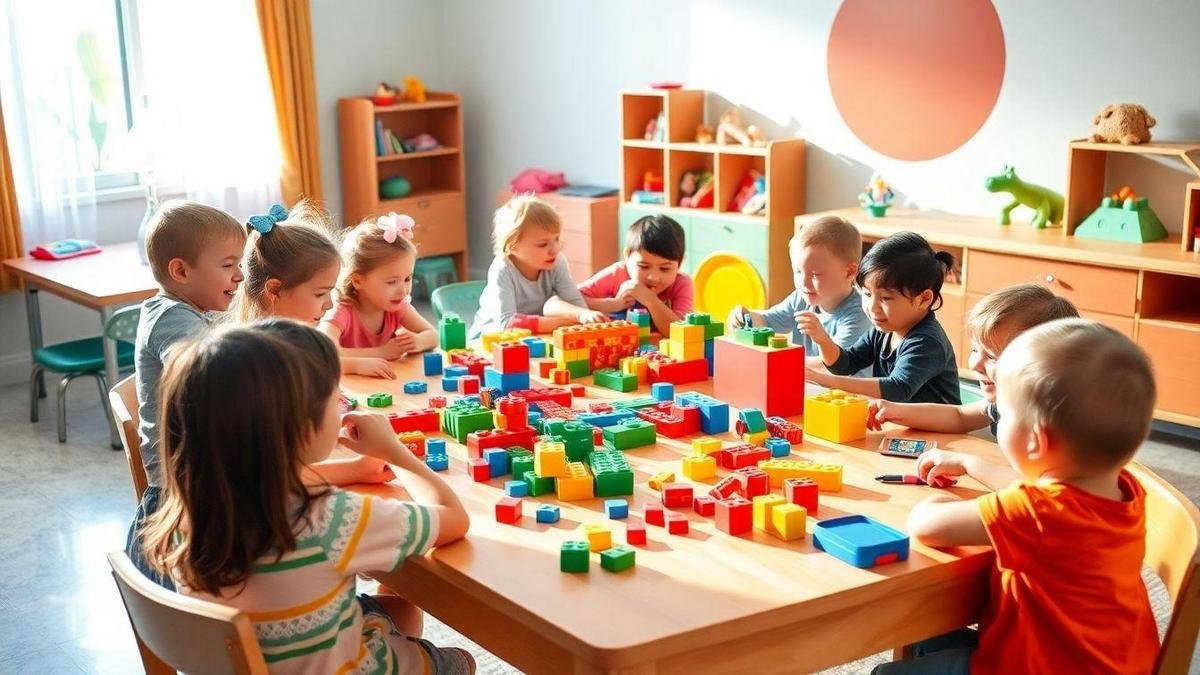 Dicas de Brinquedos para Diferentes Idades