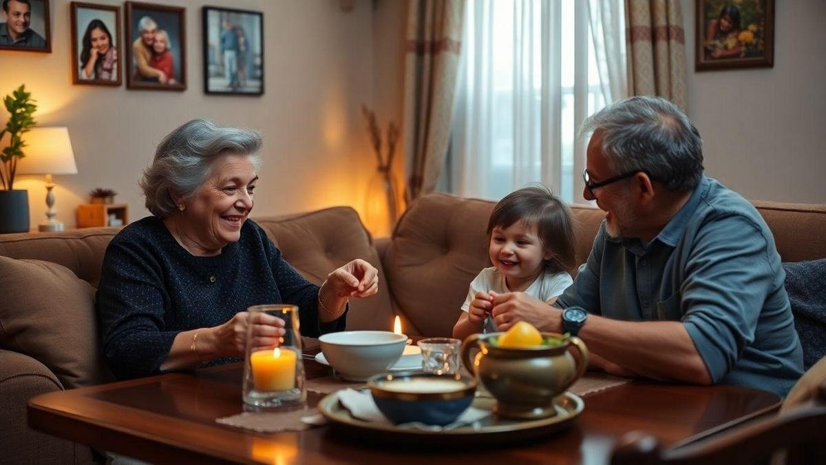 Dicas de Cuidado para Avós e Pais