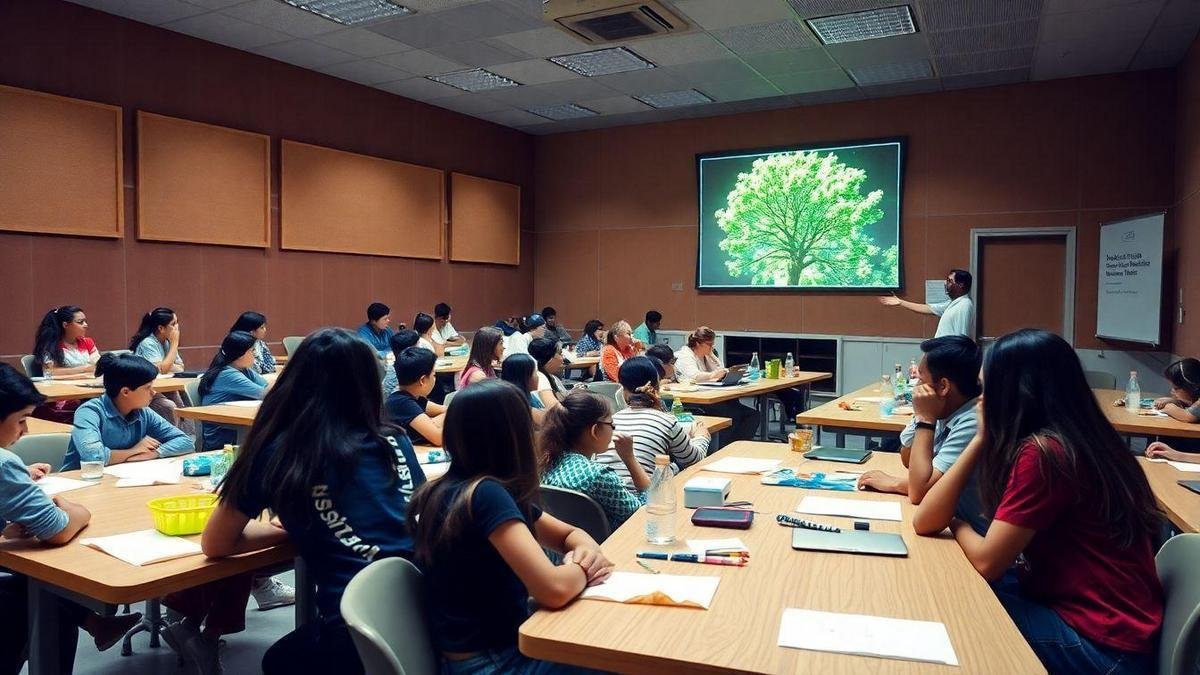 Dicas de Ensino sobre Sustentabilidade