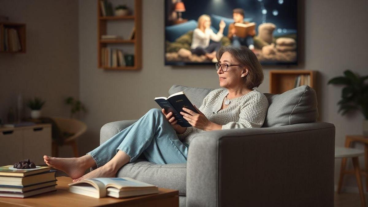 Dicas de Filmes e Livros Para Novas Mães