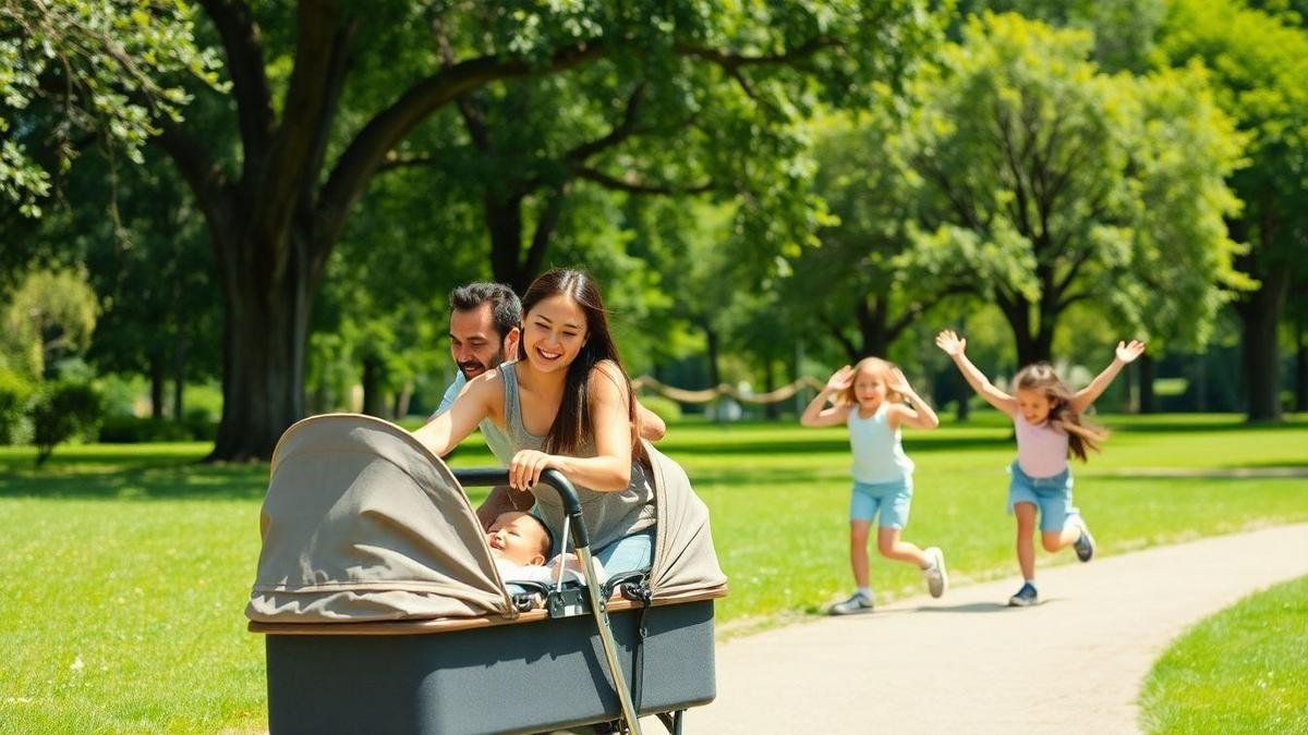 Dicas de Viagem com Bebês para Férias em Família