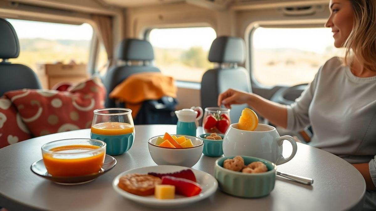 Dicas Para Adaptar a Alimentação Do Bebê Em Viagens: Preparação é Fundamental