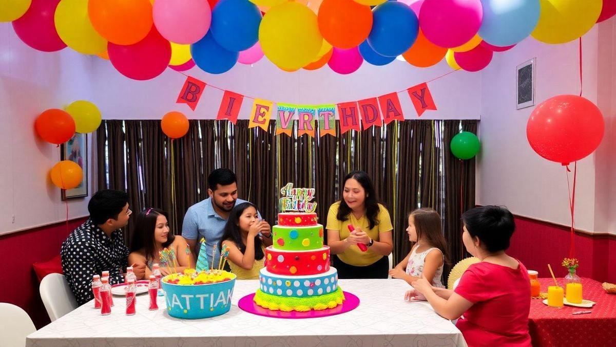 Dicas Para Celebrar o Primeiro Aniversário Do Bebê com Temas Divertidos