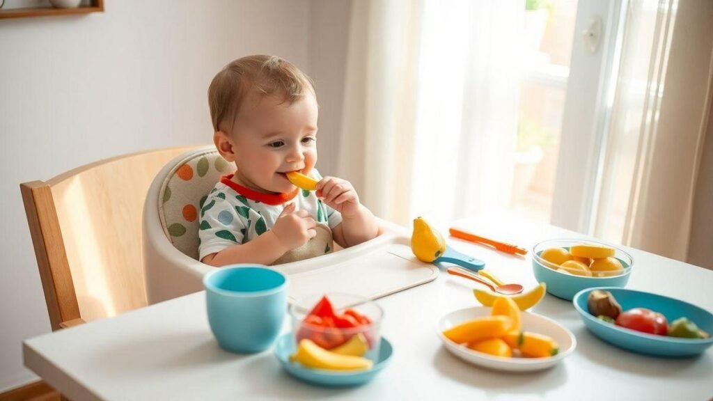 dicas-para-ensinar-o-bebe-a-comer-sozinho