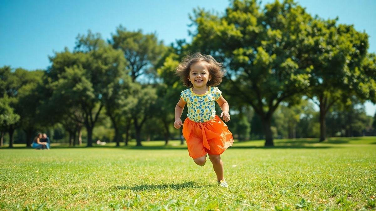 Dicas Para Fotografar Crianças Em Movimento: Preparação é Fundamental