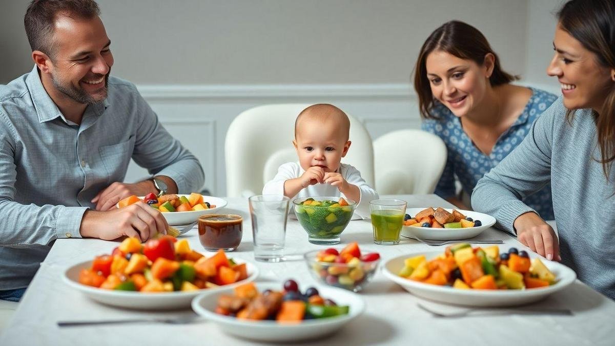 Dicas para Introdução Alimentar com BLW