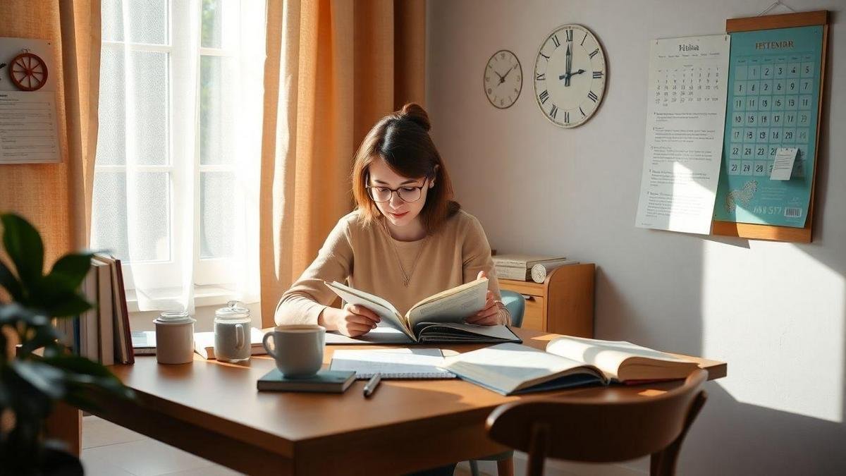 Dicas Para Mães Que Estudam: Como Organizar Seu Tempo