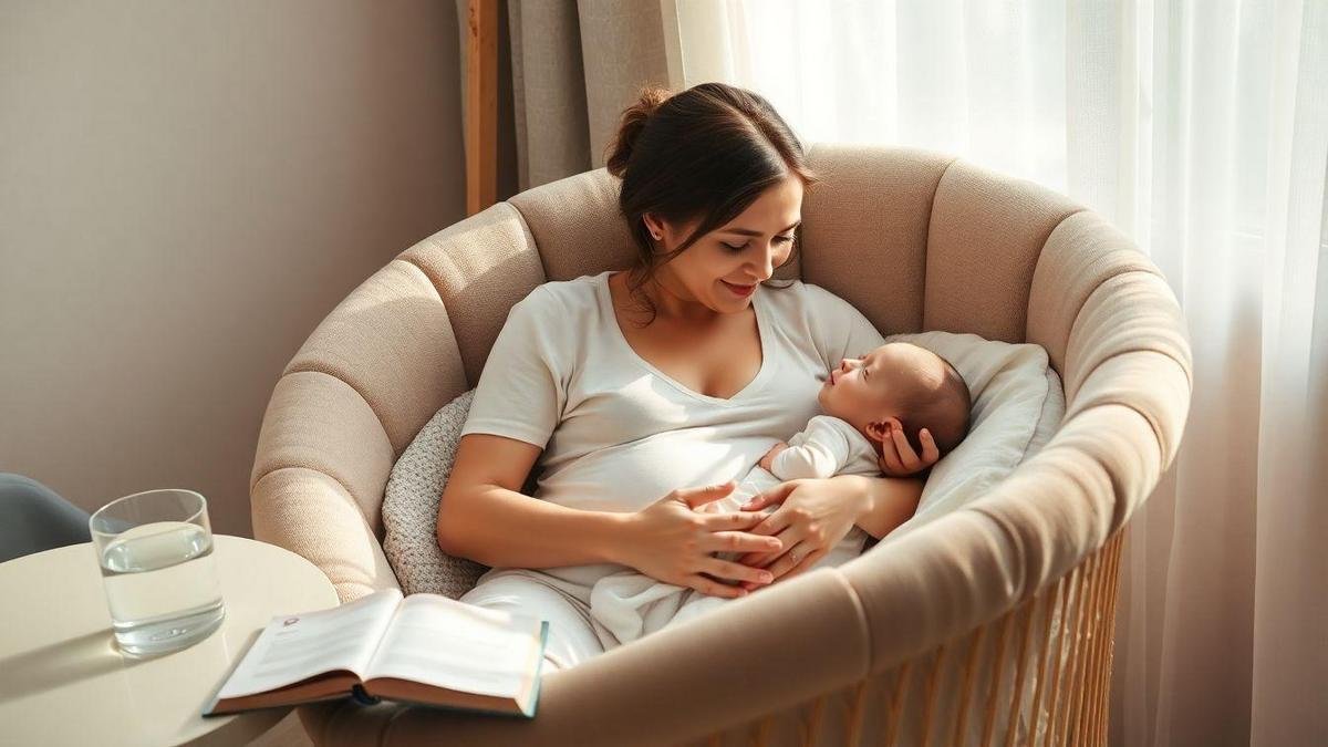 Dicas Para Uma Amamentação Bem-Sucedida: Preparando-se Para a Jornada