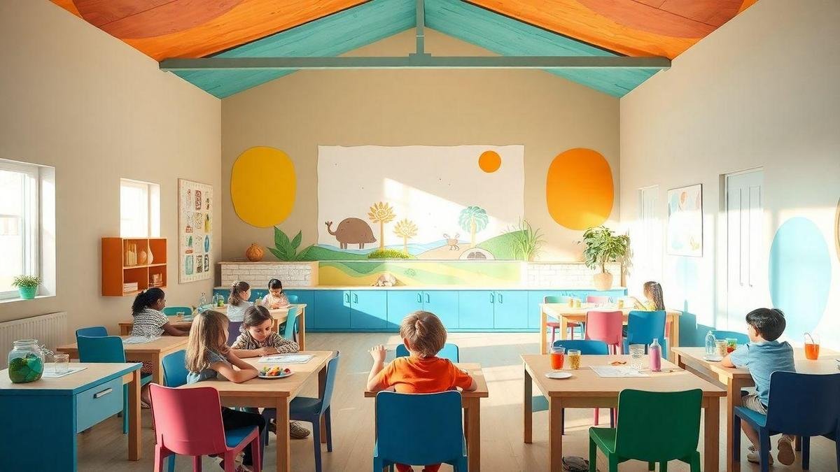 Educação Ambiental Infantil com Garrafinhas