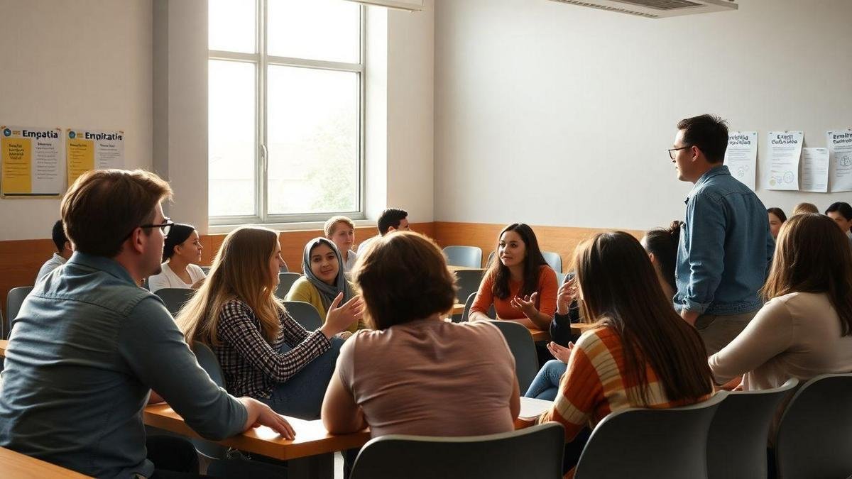 Educação Emocional e Comunicação Eficaz