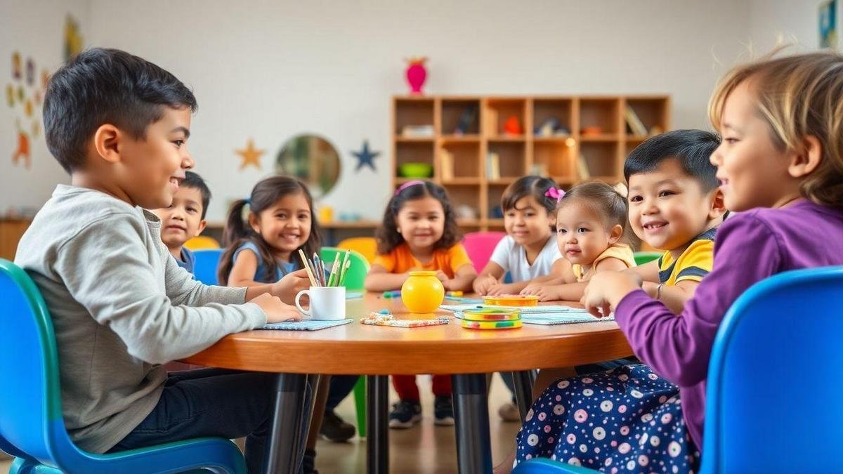 Educação Lúdica e Aprendizagem na Infância