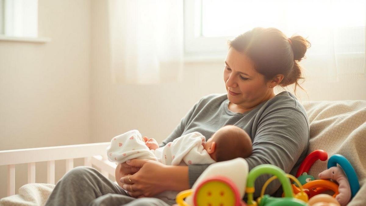 Entendendo o Puerpério e Suas Mudanças Emocionais