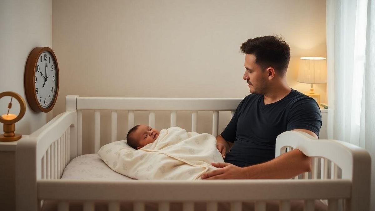 Estabelecendo uma Rotina de Sono para Bebês