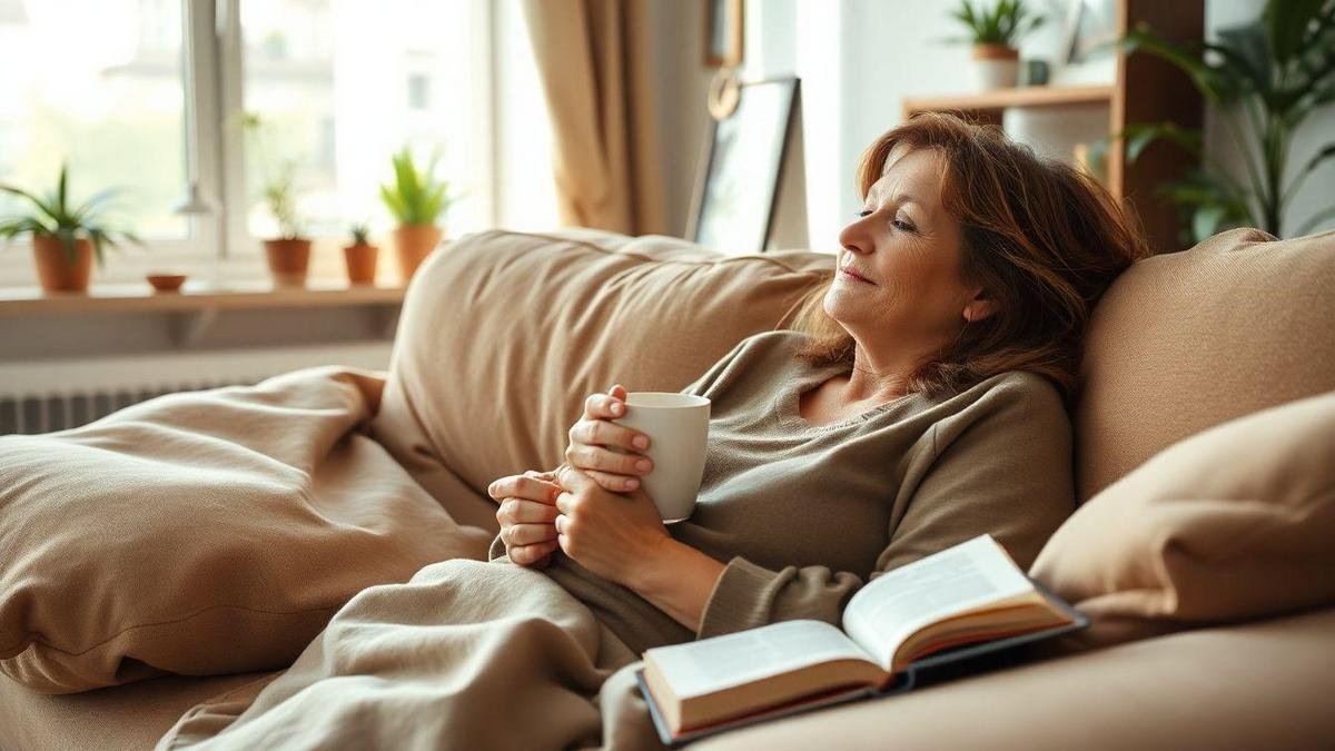 Estratégias de Relaxamento Para Mães: Encontrando Paz