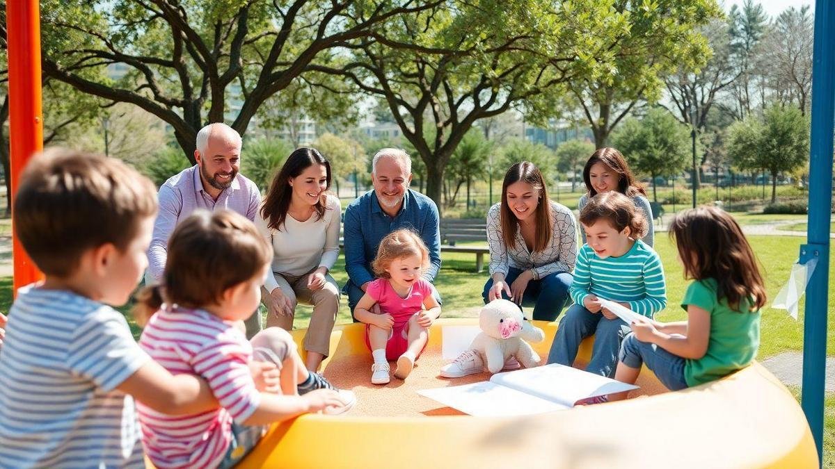 Estratégias Para Aliviar Sobrecarga Infantil