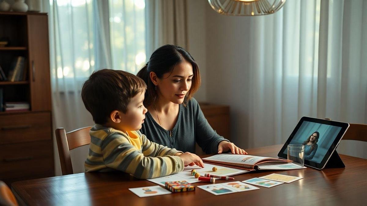 Estratégias para Identificar o Estilo de Aprendizado do Seu Filho