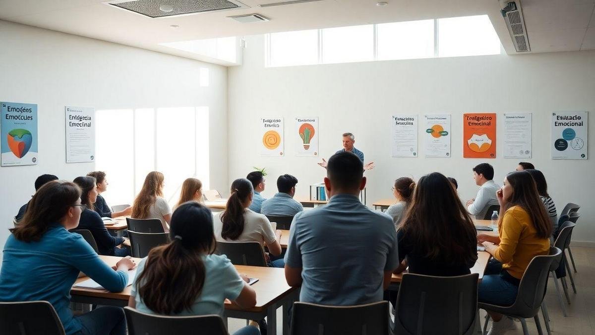 Estratégias para Implementar a Educação Emocional