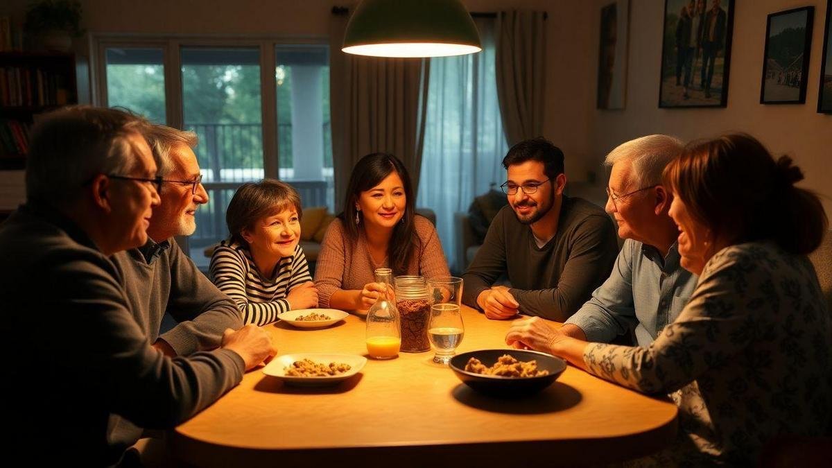 Experiências de Pais sobre a Transição