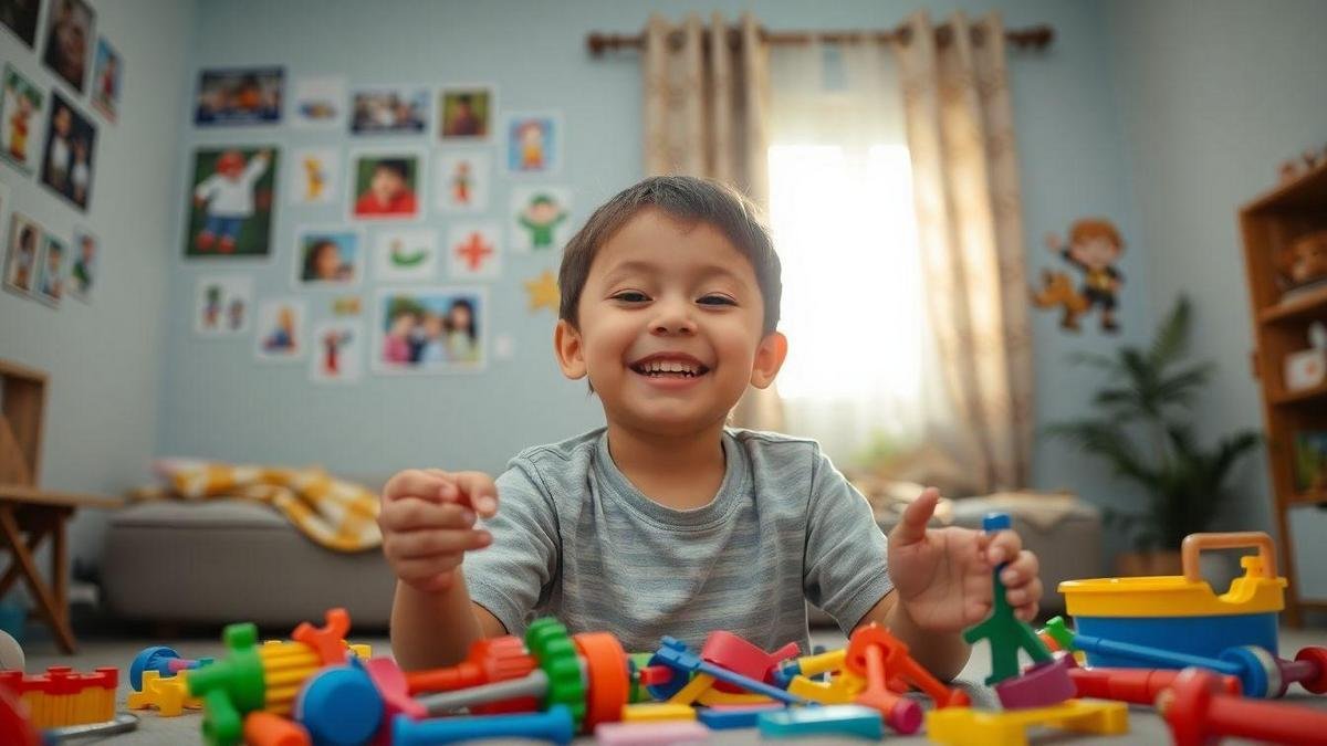 Fotografia e Desenvolvimento Infantil: Benefícios Emocionais