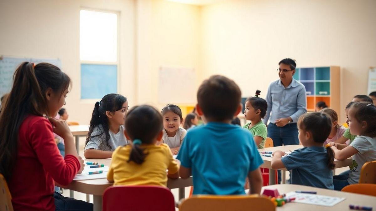 Habilidades de Comunicação Infantil e Seu Desenvolvimento