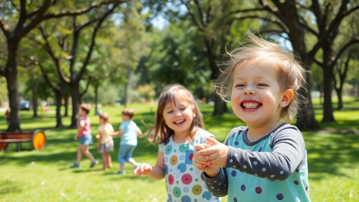 Habilidades Sociais e Brincadeiras