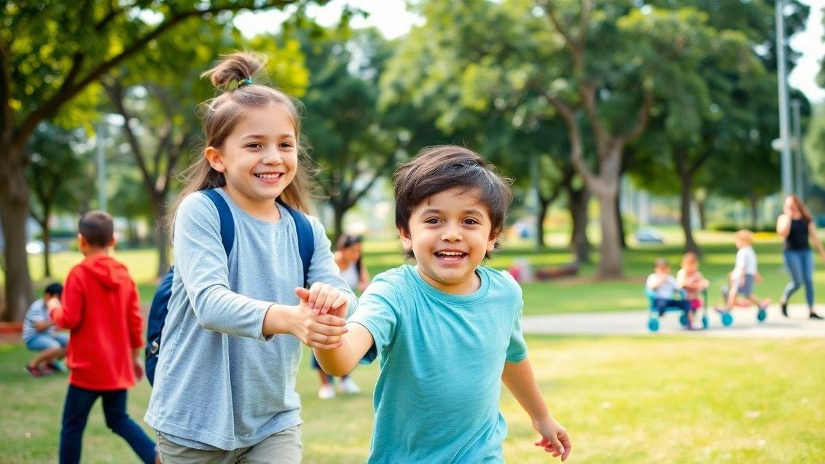 Habilidades Sociais e Empatia na Infância