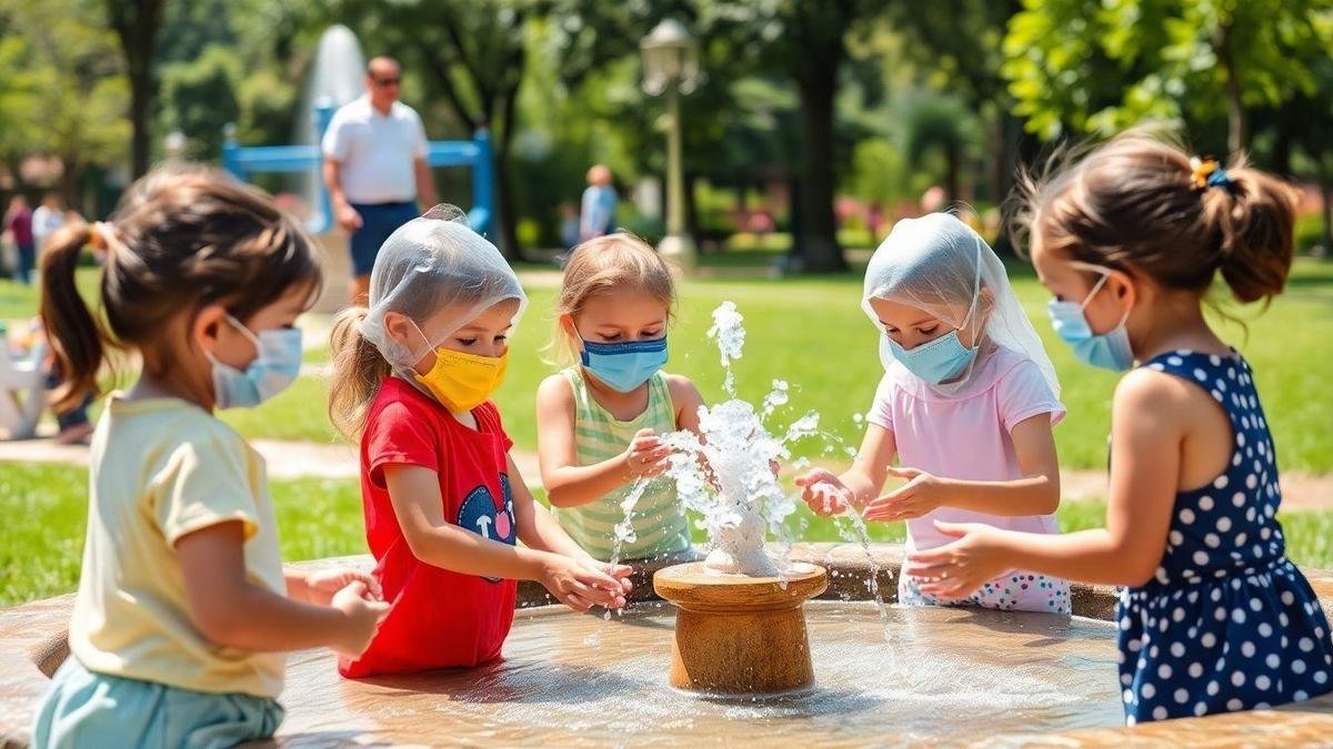 Higiene Infantil e Segurança