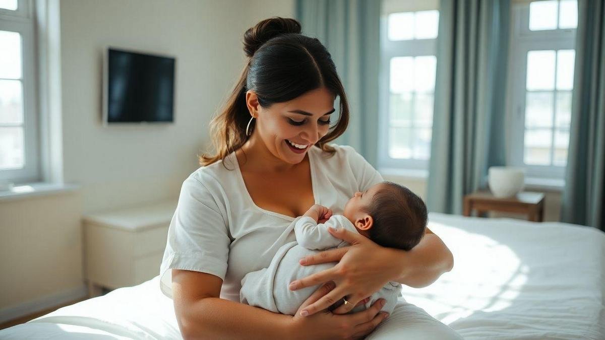 Histórias de Partos Positivos