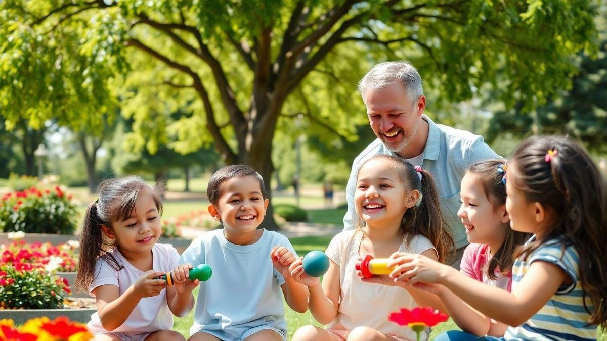 Impacto Da Gratidão No Comportamento Infantil