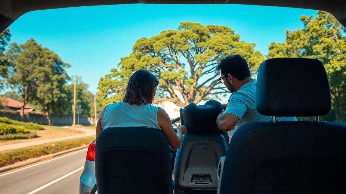 Importância das Dicas de Segurança no Transporte Infantil