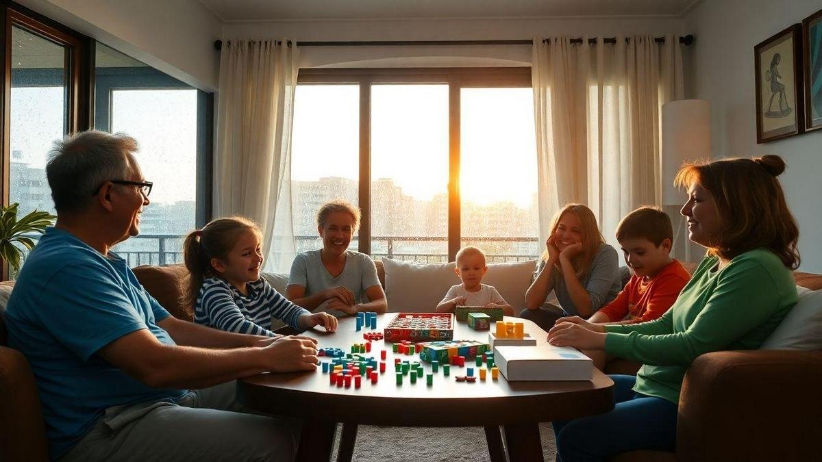 Jogos Educativos em Dias de Chuva