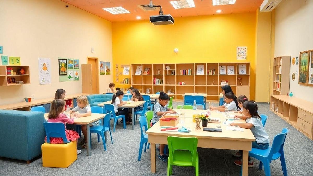 Métodos de Ensino que Complementam o Método Montessori