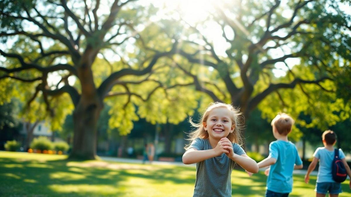 O Desenvolvimento Emocional e a Resiliência Infantil